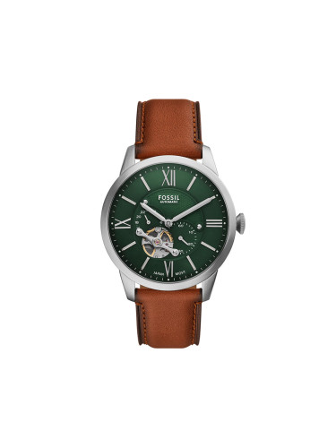 Часовник Fossil ME3265 Кафяв