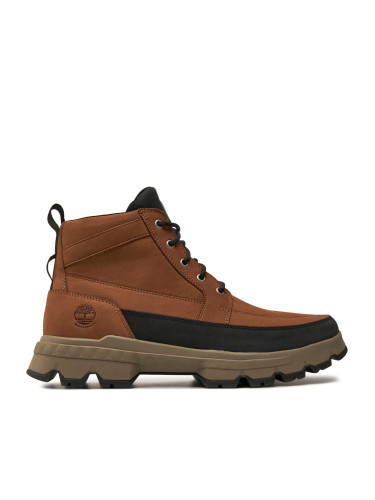 Туристически oбувки Timberland Tbl Orig Ultra Wp Chukka TB0A5USHF131 Жълт