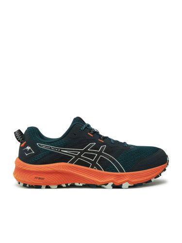 Маратонки за бягане Asics Trabuco Terra 21011B607 Зелен