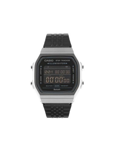 Часовник Casio ABL-100WEGG-1BEF Черен