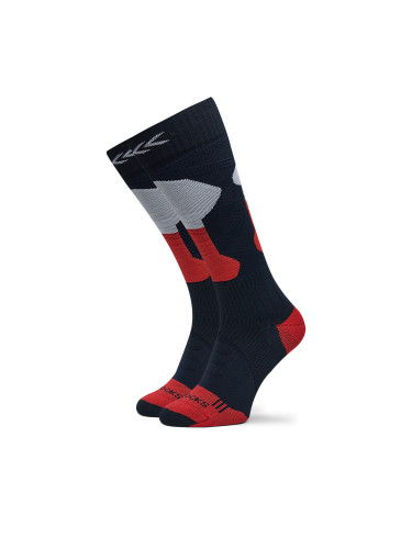 Скиорски чорапи X-Socks Ski Patriot SS53W23U Черен