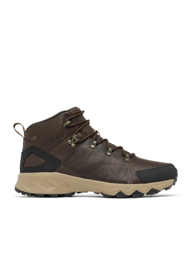 Туристически Columbia Peakfreak II Mid Outdry Leather 2100701 Кафяв