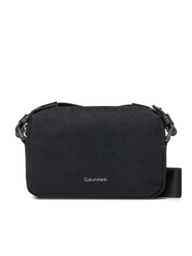 Мъжка чантичка Calvin Klein Ck Must Camera Bag S Mono K50K512739 Черен