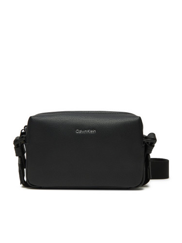 Мъжка чантичка Calvin Klein Ck Must Camera Bag S K50K512761 Черен