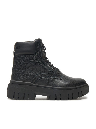 Боти Björn Borg H300 Hiker Mid BJ232066BW Черен