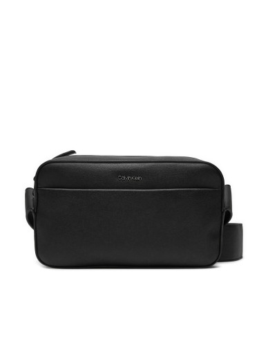 Мъжка чантичка Calvin Klein Ck Refined Camera Bag K50K512758 Черен