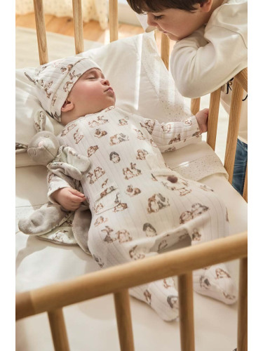 Бебешки къс гащеризон Mayoral Newborn 2790