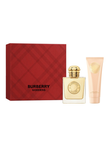 КОМПЛЕКТ BURBERRY Goddess  Eau de Parfum Eau de Parfum дамски 50ml