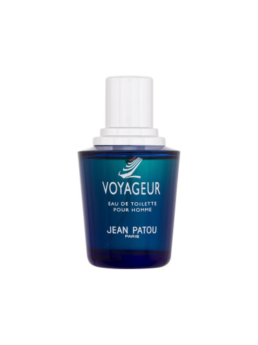 Jean Patou Voyageur Eau de Toilette за мъже 50 ml увредена кутия