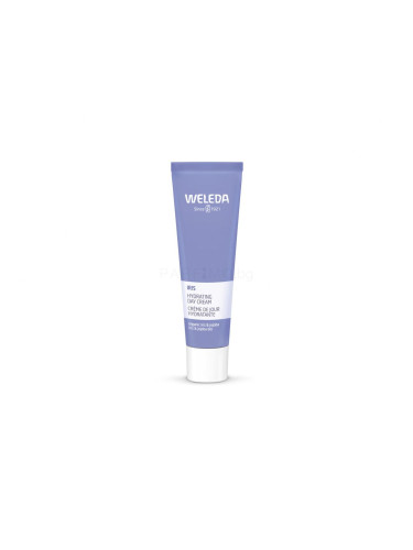 Weleda Iris Hydrating Day Cream Дневен крем за лице за жени 30 ml