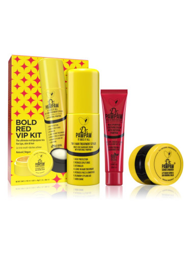 Dr. Pawpaw Bold Red VIP Kit подаръчен комплект