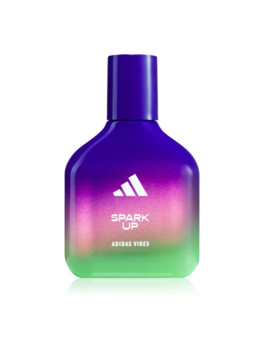 Adidas Vibes Spark Up парфюмна вода унисекс 50 мл.