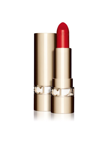 Clarins Joli Rouge Кремообразно червило със сатенено покритие цвят 768 3,5 гр.