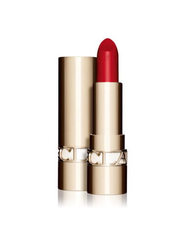 Clarins Joli Rouge Кремообразно червило със сатенено покритие цвят 743 3,5 гр.