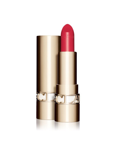 Clarins Joli Rouge Кремообразно червило със сатенено покритие цвят 773 3,5 гр.