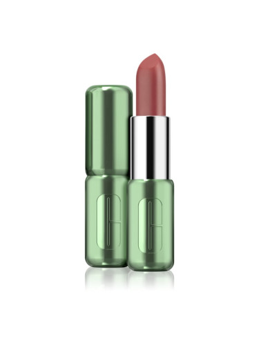 Clinique Pop™ Longwear Lipstick Matte матиращо червило цвят Beach Pop 3.9 гр.