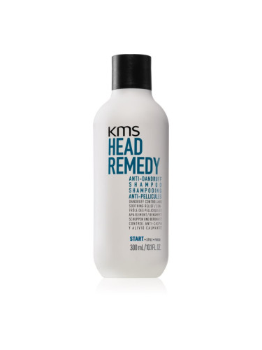 KMS Head Remedy Anti-Dandruff Shampoo шампоан против пърхот 300 мл.