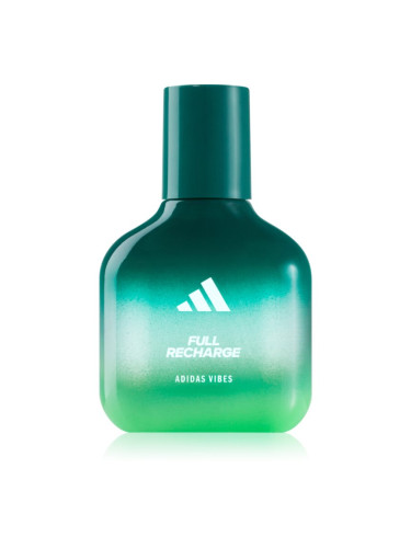 Adidas Vibes Full Recharge парфюмна вода унисекс 30 мл.