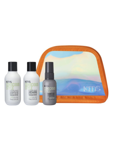 KMS Consciousstyle Travel Set комплект за пътуване за ежедневна употреба