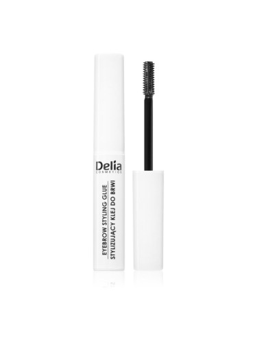 Delia Cosmetics Eyebrow Styling Glue гел за вежди 5 гр.