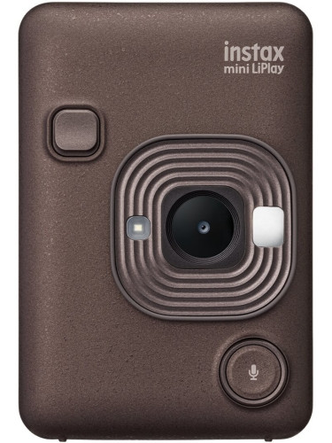 Fujifilm Instax Mini LiPlay Deep Bronze Instant камера