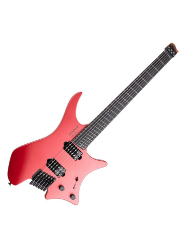 Strandberg Boden Metal NX 6 Blood Red Headless китара