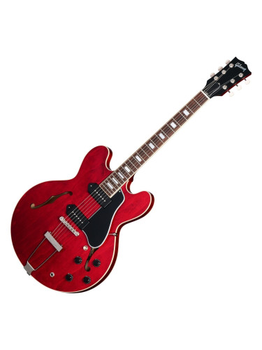 Gibson ES-330 Sixties Cherry Джаз китара