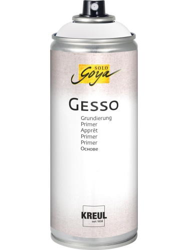 Kreul Gesso Primer White 400 ml 1 бр