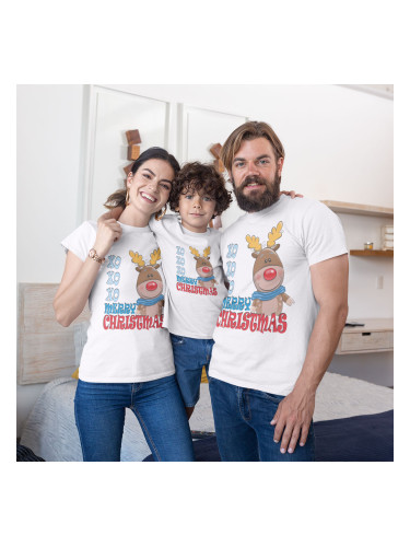 Комплект тениски - Xo Xo Christmas