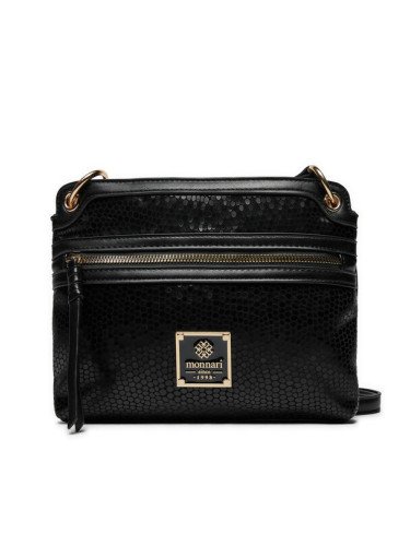 Monnari Дамска чанта BAG5910 Черен