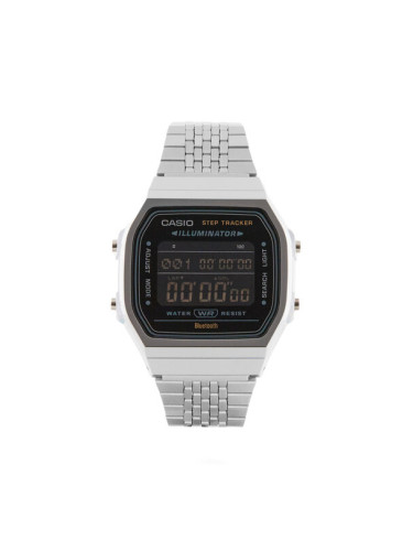 Casio Часовник ABL-100WE-1BEF Сребрист