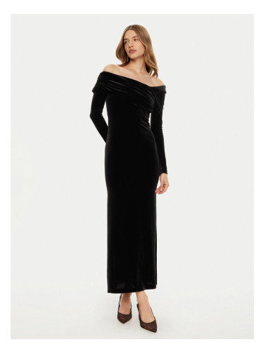 Undress Code Коктейлна рокля Femme Fatale 739 Черен Slim Fit