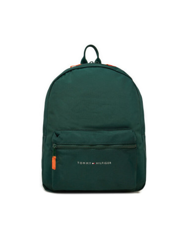 Tommy Hilfiger Раница Th Essential Backpack AU0AU01864 Зелен