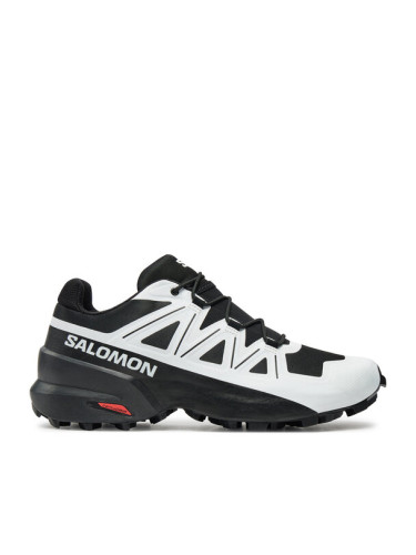 Salomon Сникърси Cross Evr L47717300 Черен