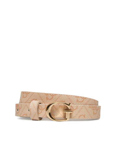 Guess Детски колан J4BZ52 WFMF0 Розов