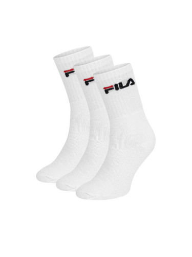 Fila Чорапи F9505-AW24 (3-pack) Бял