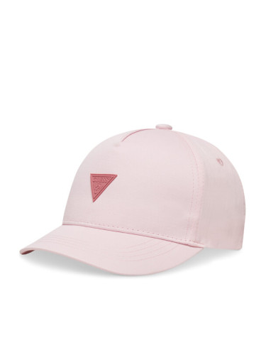 Guess Шапка с козирка H5RZ00 WO08O Розов