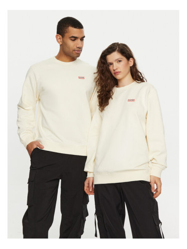 Hunter Суитшърт HARU0007242 Екрю Regular Fit