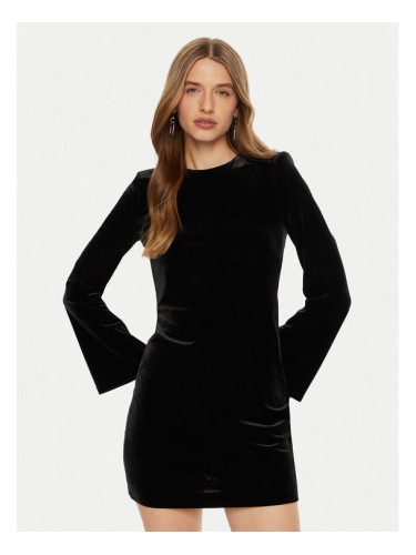 Undress Code Коктейлна рокля It Was Love 738 Черен Slim Fit