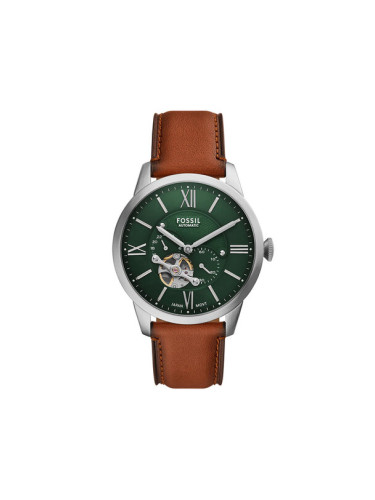 Fossil Часовник ME3265 Кафяв