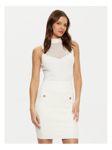 Marciano Guess Блуза 5RGR20 5817Z Бежов Regular Fit