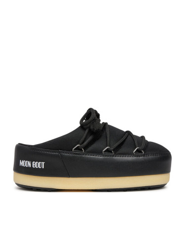 Moon Boot Чехли Evx 80D1470030 Черен