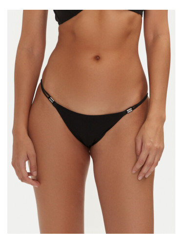 Calvin Klein Swimwear Долнище на бански KW0KW02738 Черен