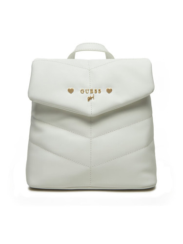 Guess Раница J5RZ33 WGVT0 Бял