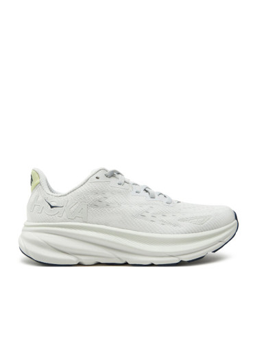 Hoka Маратонки за бягане Clifton 9 1127896 Сив