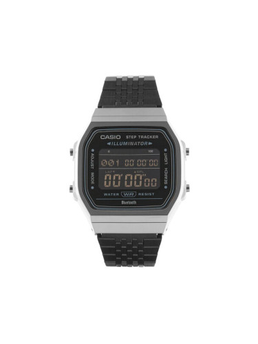 Casio Часовник ABL-100WEGG-1BEF Черен