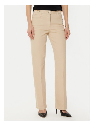 Marciano Guess Текстилни панталони 4BGA02 7173A Бежов Regular Fit