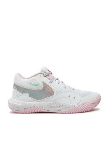 Nike Сникърси Hyperquick Se HF3240 Бял