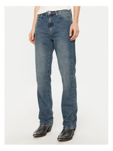 KARL LAGERFELD Дънки A1W10087 Тъмносин Regular Fit