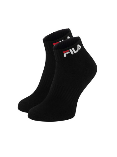 Fila Чорапи F4403-AW24 (2-pack) Черен